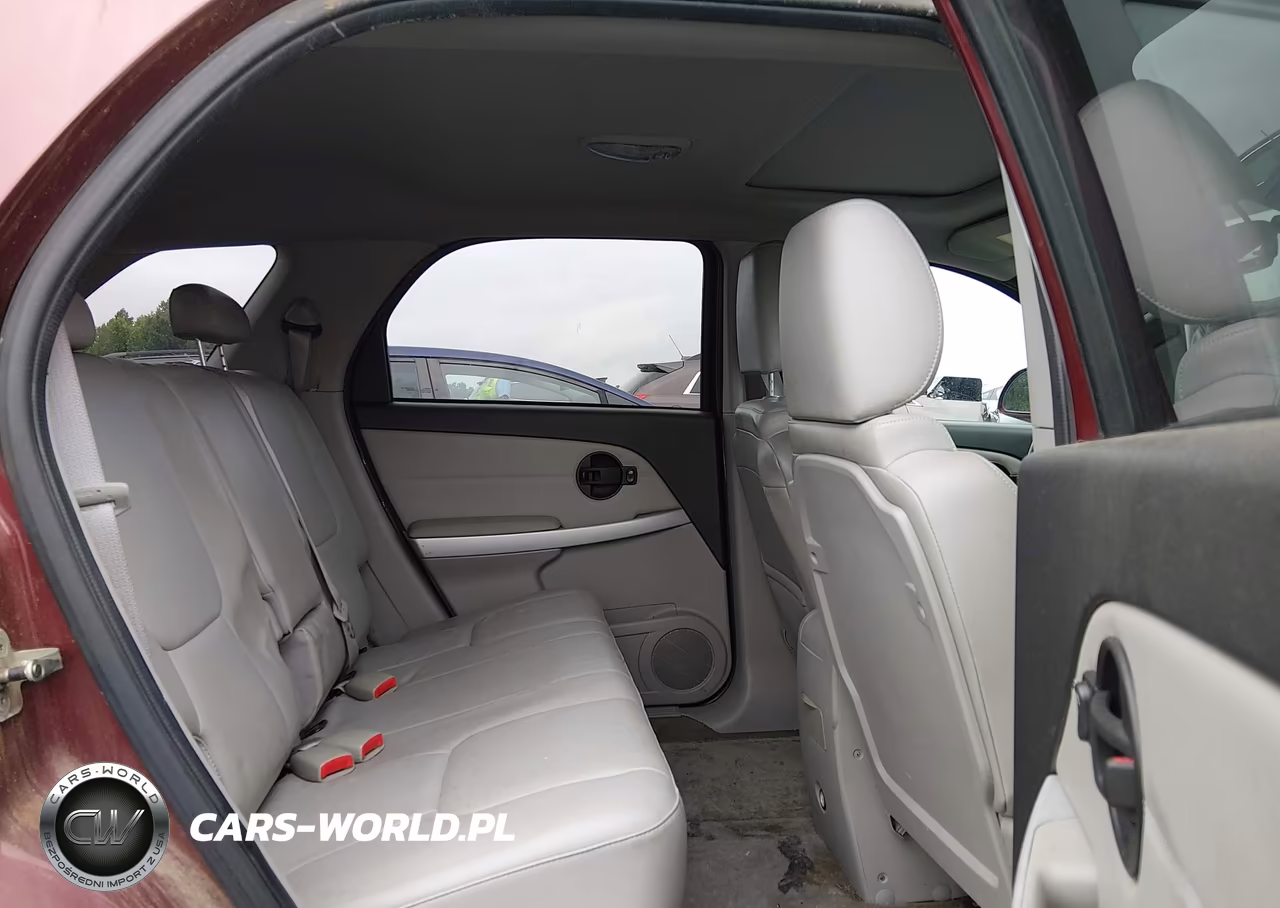 2008 Chevrolet Equinox Lt VIN:2CNDL63F786325321 - 8