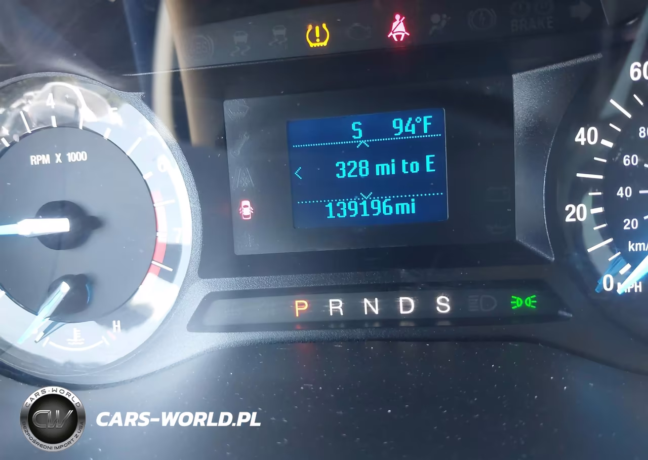 2016 Ford Fusion S VIN:3FA6P0G72GR157327 - 15
