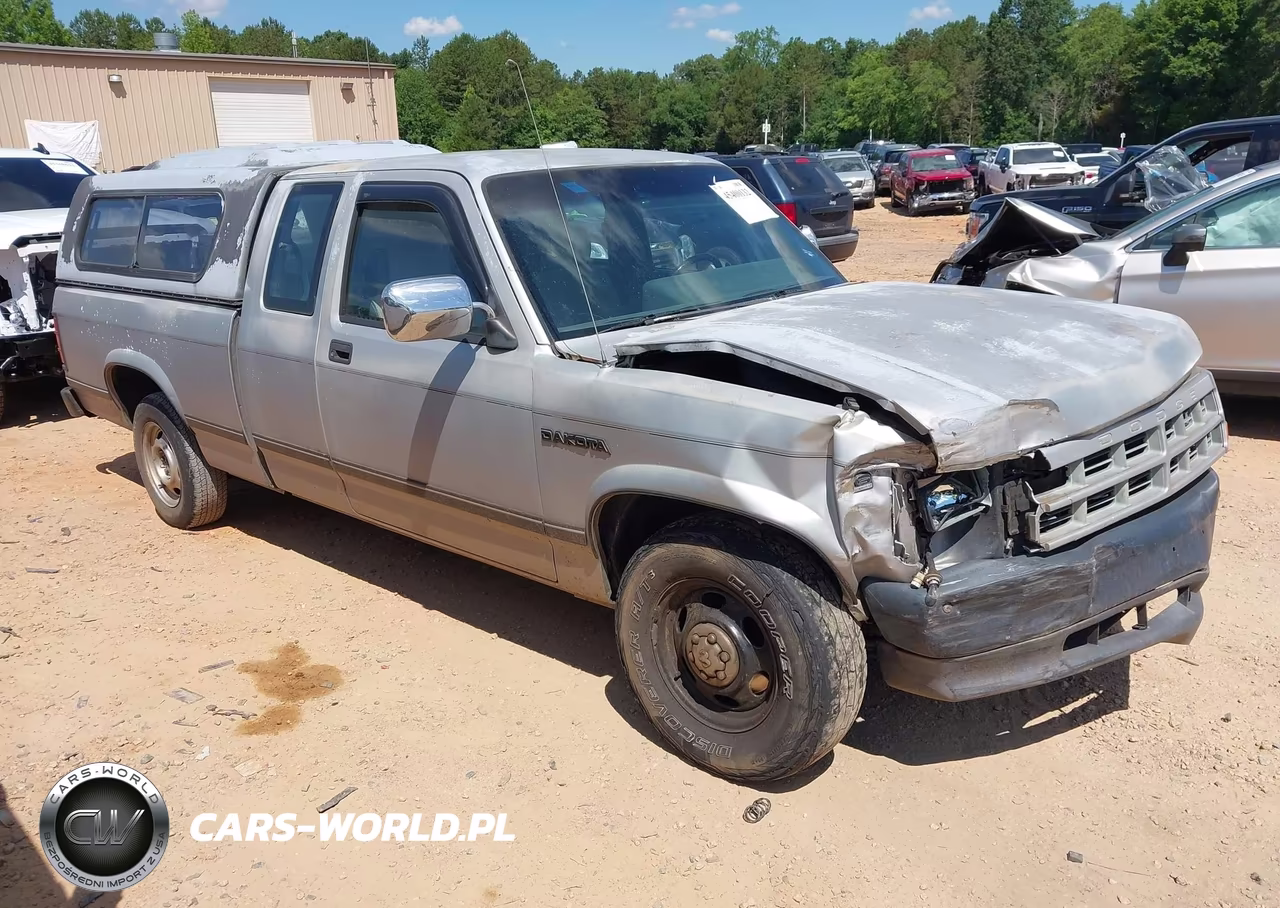 1991 Dodge Dakota