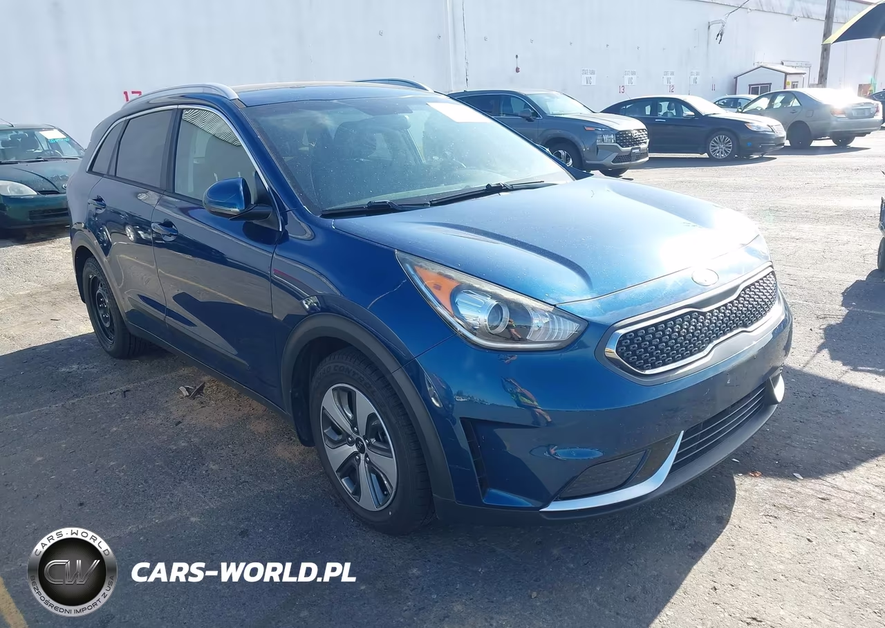 2018 Kia Niro Lx