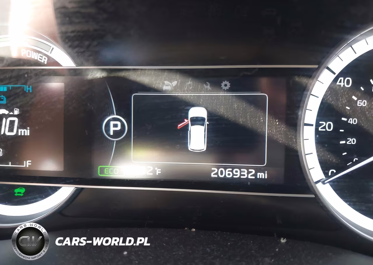 2018 Kia Niro Lx VIN:KNDCB3LCXJ5138888 - 15