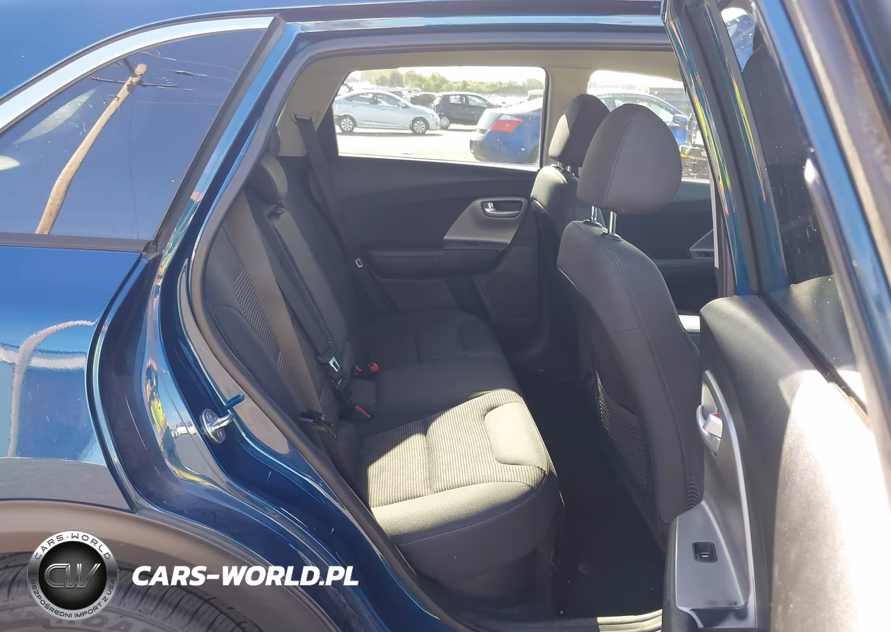 2018 Kia Niro Lx VIN:KNDCB3LCXJ5138888 - 8