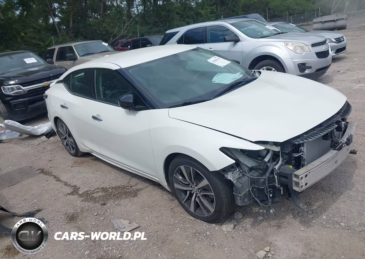 2019 Nissan Maxima 3.5 S – zdjęcie 1 z 17