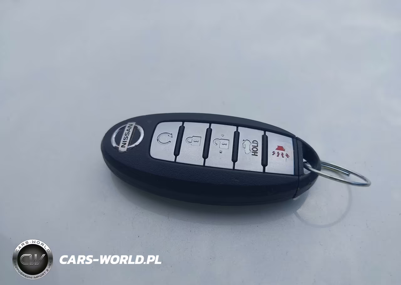 2019 Nissan Maxima 3.5 S VIN:1N4AA6AV5KC384623 - 11