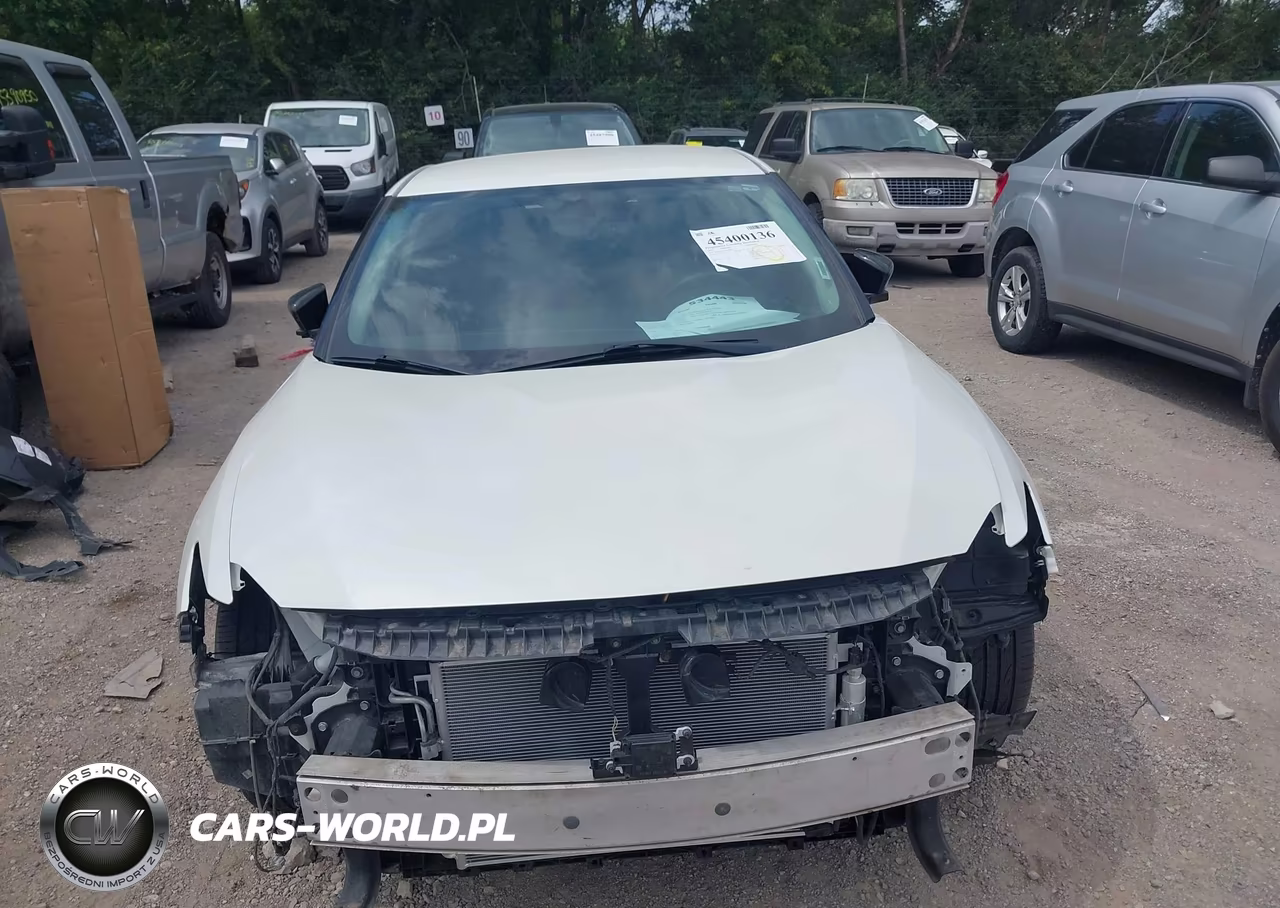 2019 Nissan Maxima 3.5 S VIN:1N4AA6AV5KC384623 - 13