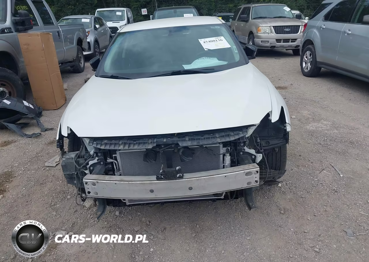 2019 Nissan Maxima 3.5 S VIN:1N4AA6AV5KC384623 - 6