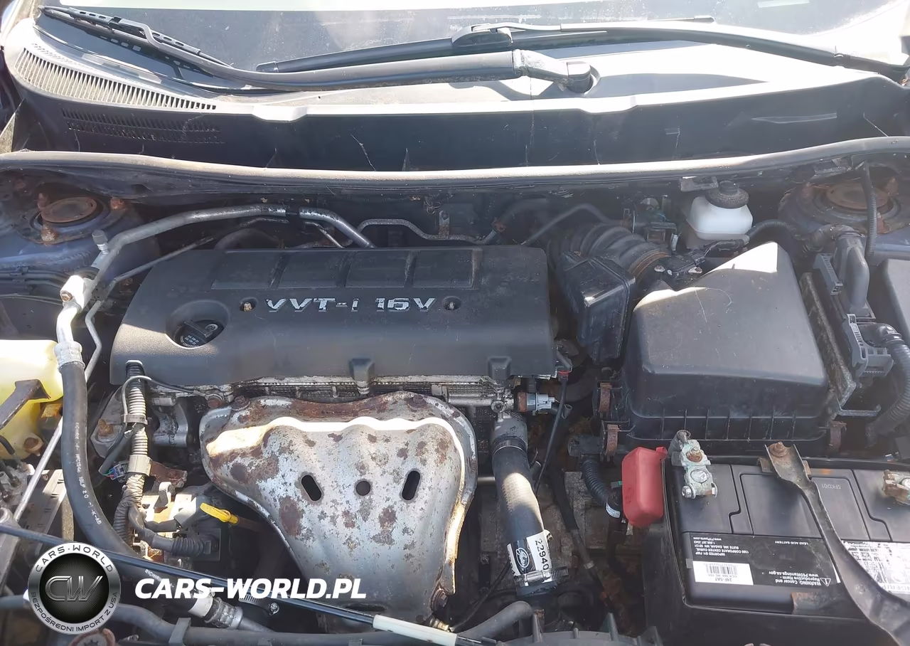2009 Pontiac Vibe VIN:5Y2SP67019Z461391 - 10