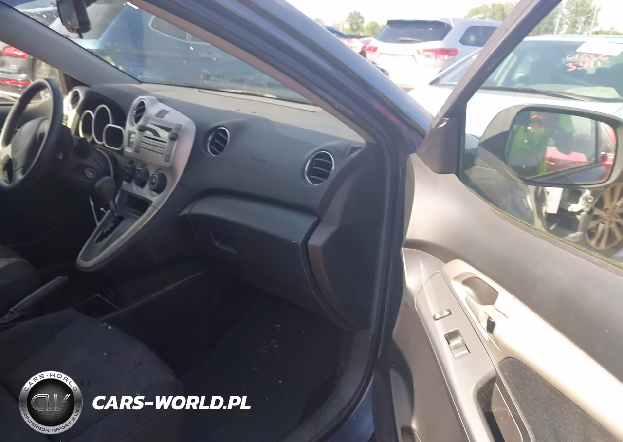 2009 Pontiac Vibe VIN:5Y2SP67019Z461391 - 5