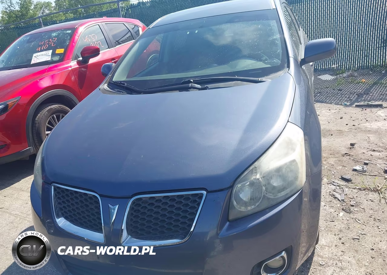 2009 Pontiac Vibe VIN:5Y2SP67019Z461391 - 6