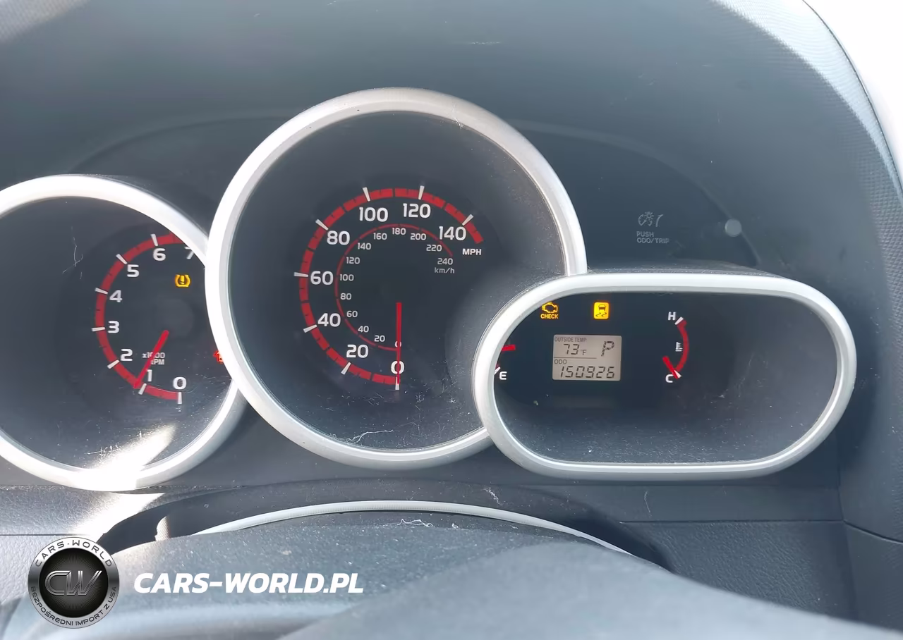 2009 Pontiac Vibe VIN:5Y2SP67019Z461391 - 7