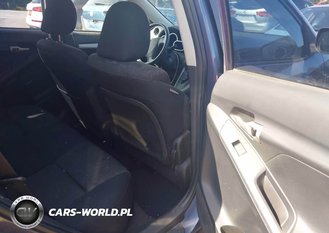 2009 Pontiac Vibe VIN:5Y2SP67019Z461391 - 8