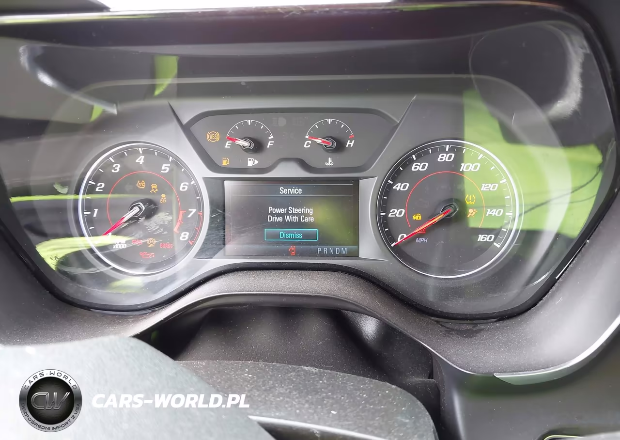 2016 Chevrolet Camaro 1Lt VIN:1G1FB1RS4G0162862 - 7