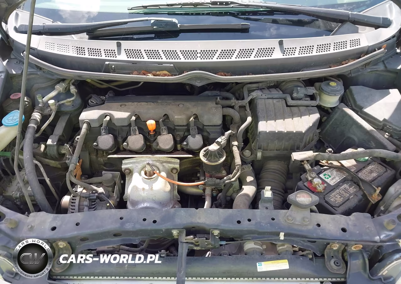 2011 Honda Civic Lx VIN:19XFA1F53BE005591 - 10