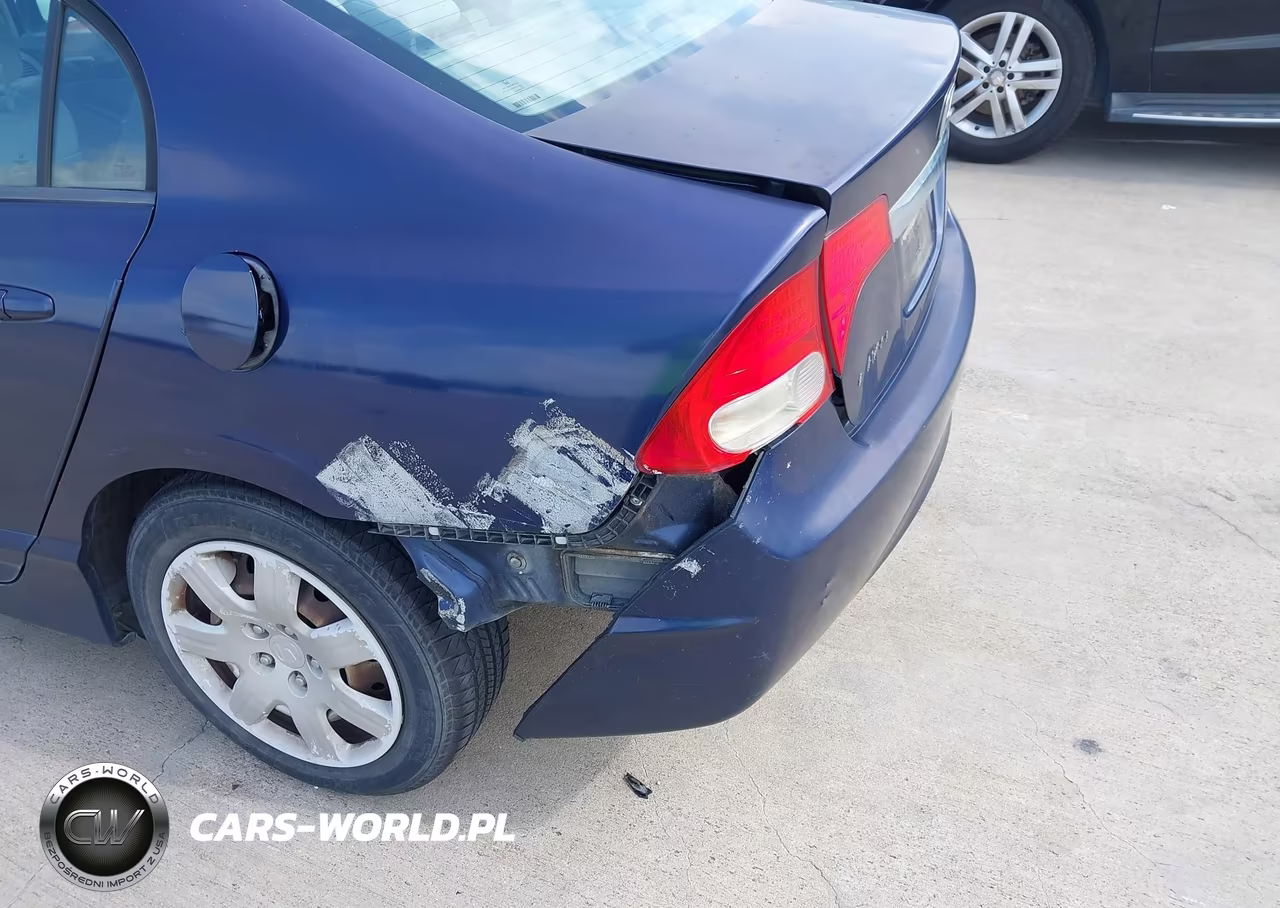 2011 Honda Civic Lx VIN:19XFA1F53BE005591 - 6