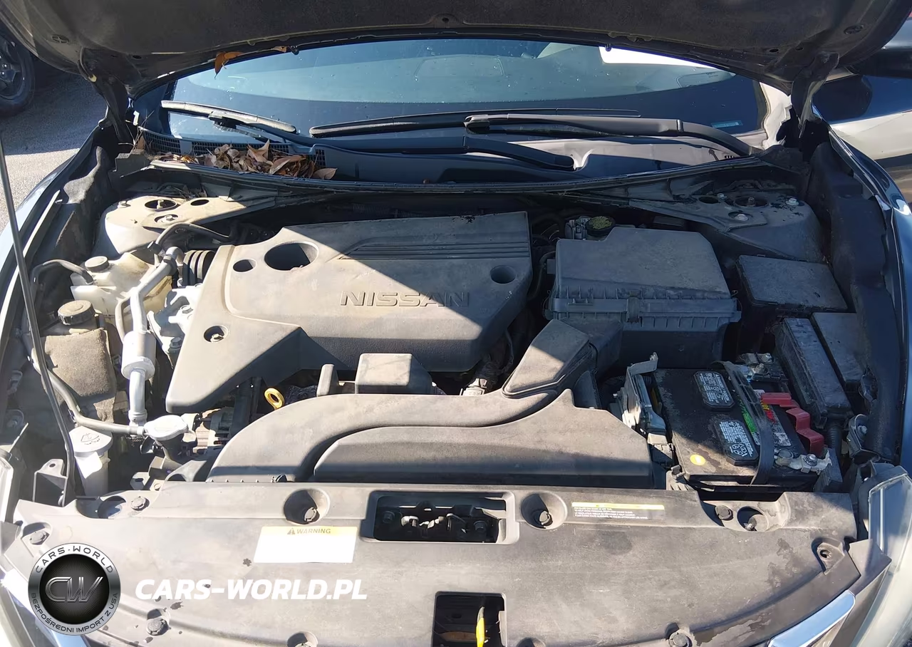 2016 Nissan Altima 2.5 S VIN:1N4AL3AP8GC244969 - 10
