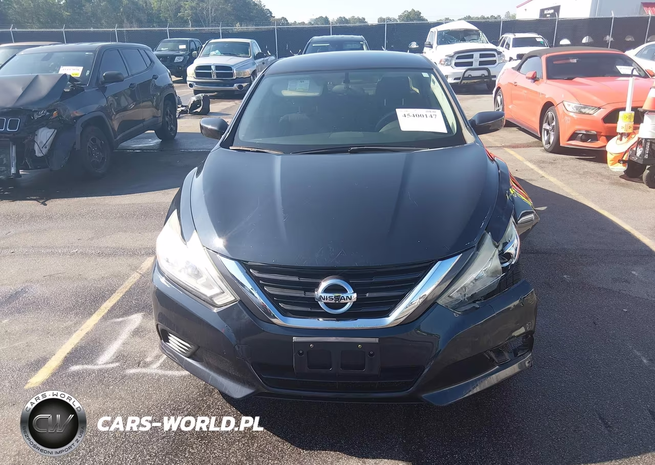 2016 Nissan Altima 2.5 S VIN:1N4AL3AP8GC244969 - 12
