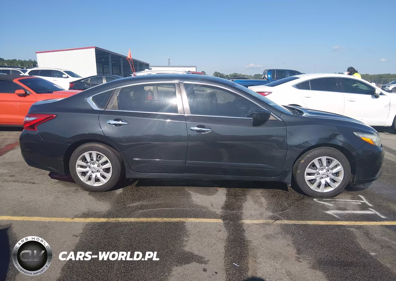 2016 Nissan Altima 2.5 S VIN:1N4AL3AP8GC244969 - 13