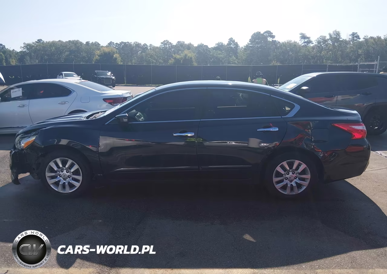 2016 Nissan Altima 2.5 S VIN:1N4AL3AP8GC244969 - 14