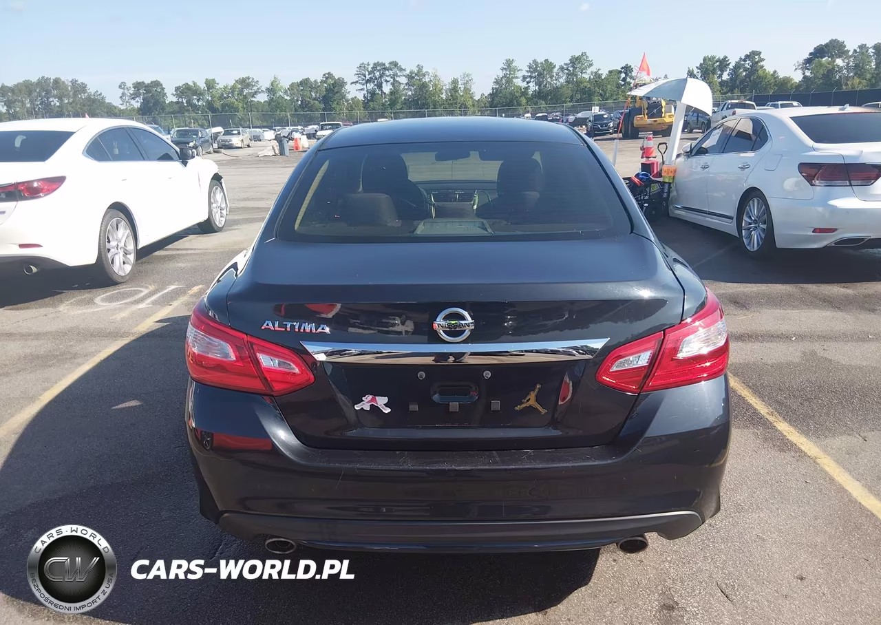 2016 Nissan Altima 2.5 S VIN:1N4AL3AP8GC244969 - 16