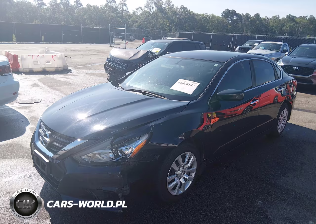 2016 Nissan Altima 2.5 S VIN:1N4AL3AP8GC244969 - 2
