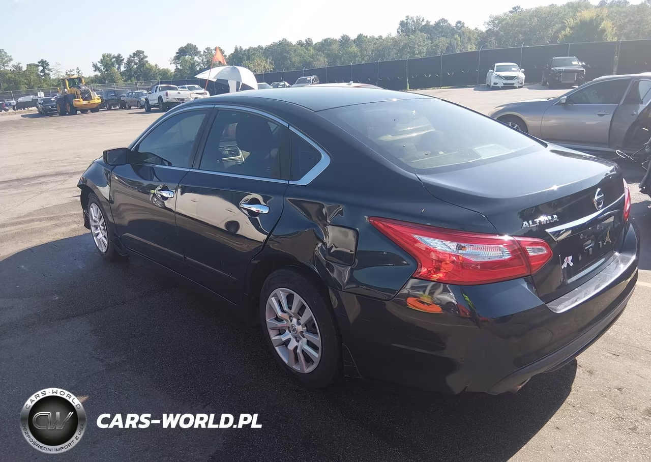 2016 Nissan Altima 2.5 S VIN:1N4AL3AP8GC244969 - 3