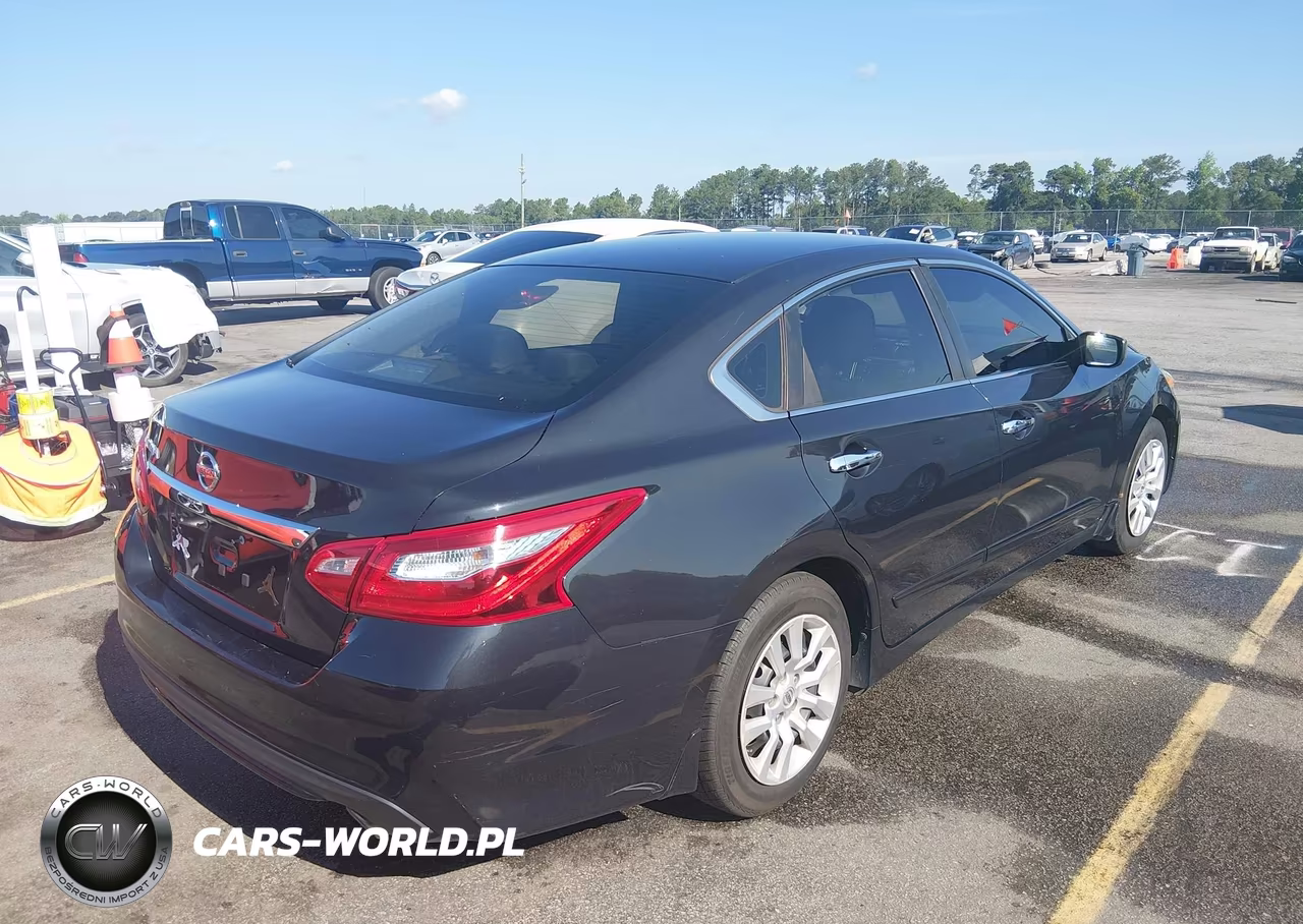 2016 Nissan Altima 2.5 S VIN:1N4AL3AP8GC244969 - 4