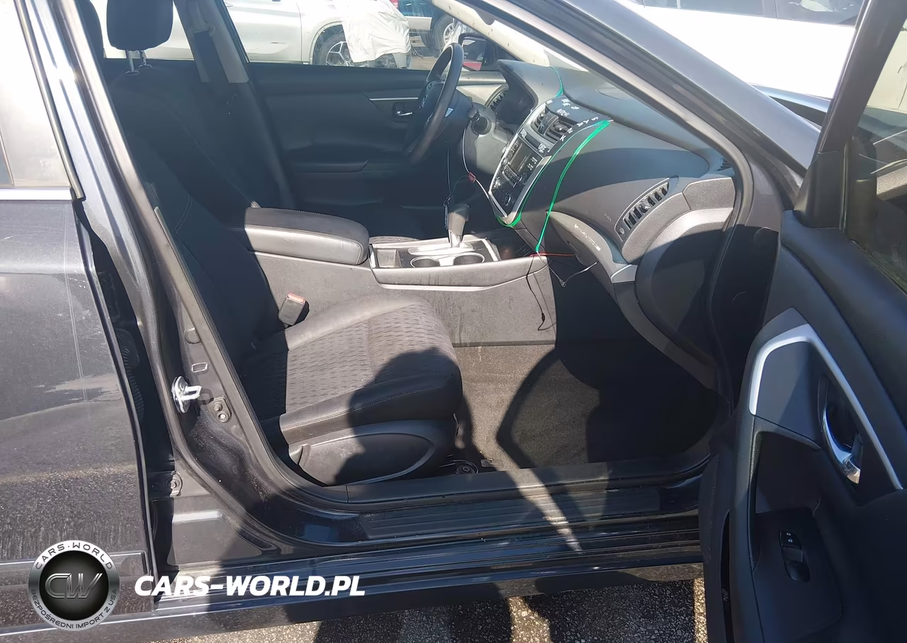 2016 Nissan Altima 2.5 S VIN:1N4AL3AP8GC244969 - 5