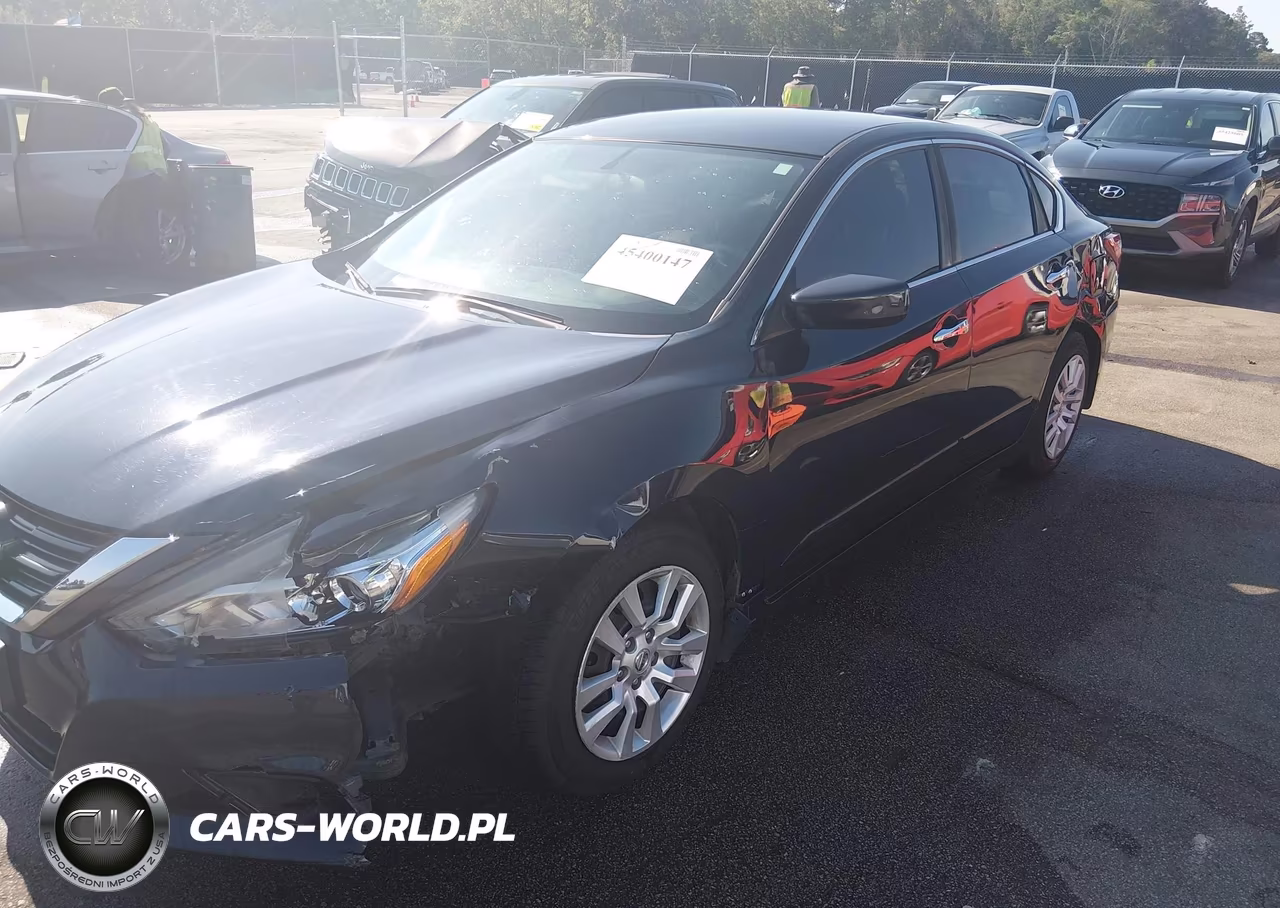 2016 Nissan Altima 2.5 S VIN:1N4AL3AP8GC244969 - 6