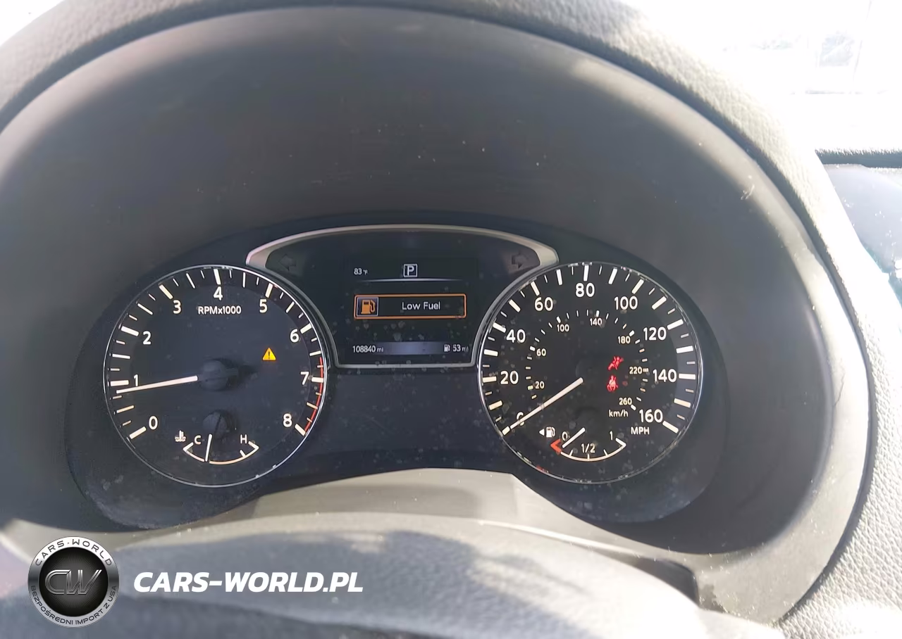2016 Nissan Altima 2.5 S VIN:1N4AL3AP8GC244969 - 7