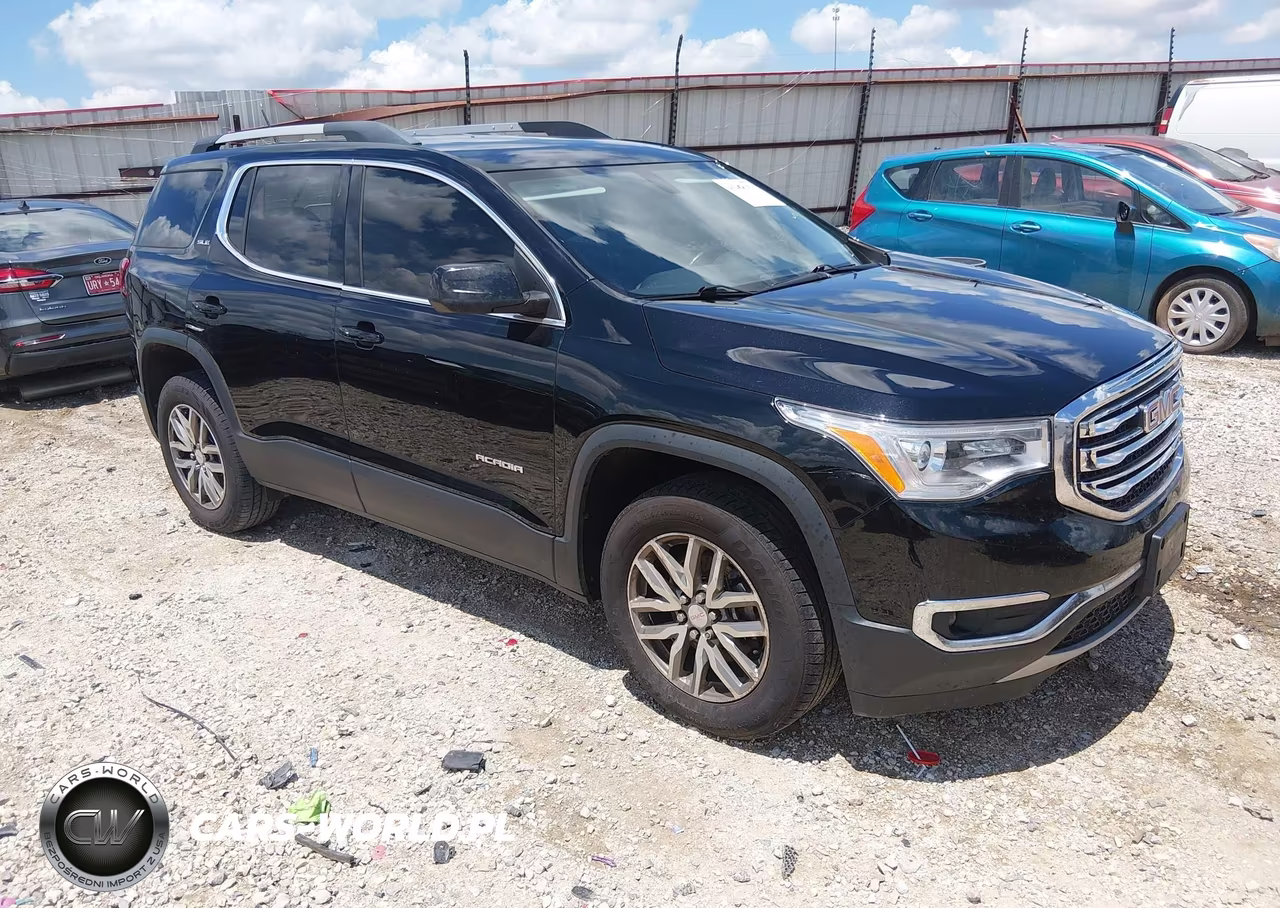 2017 GMC Acadia Sle-2