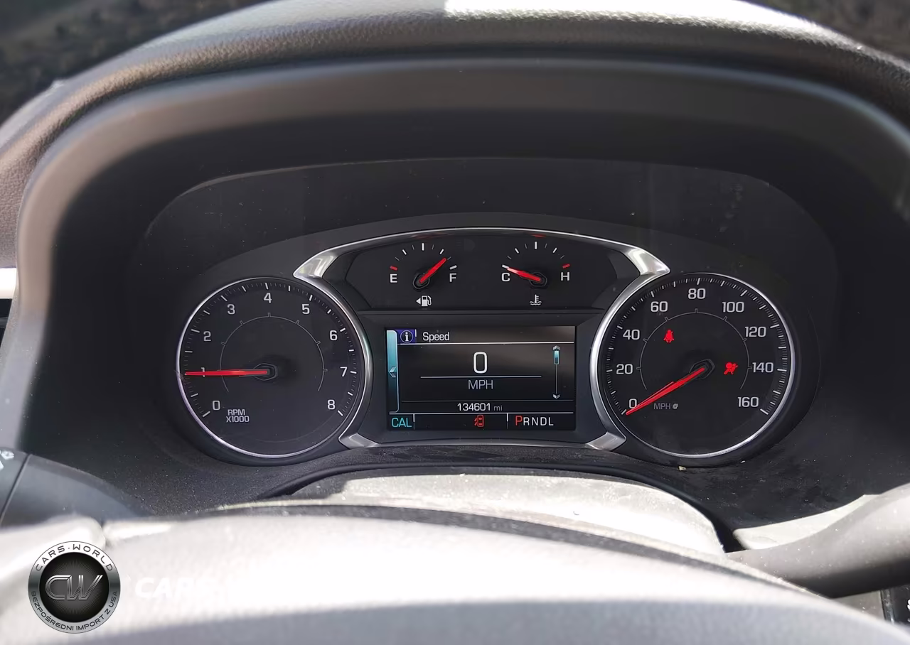 2017 GMC Acadia Sle-2 VIN:1GKKNLLS6HZ294542 - 7