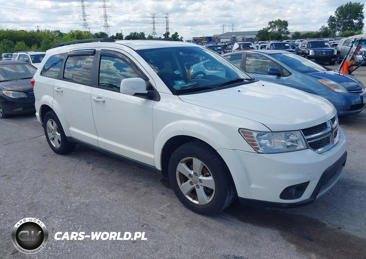 2011 Dodge Journey Mainstreet