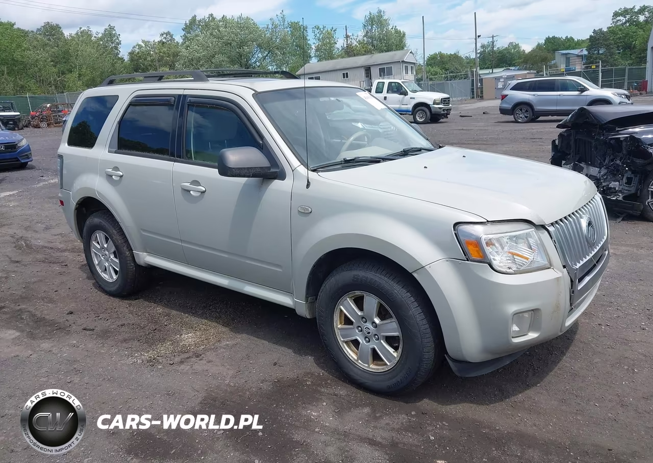 2009 Mercury Mariner V6 – zdjęcie 1 z 11