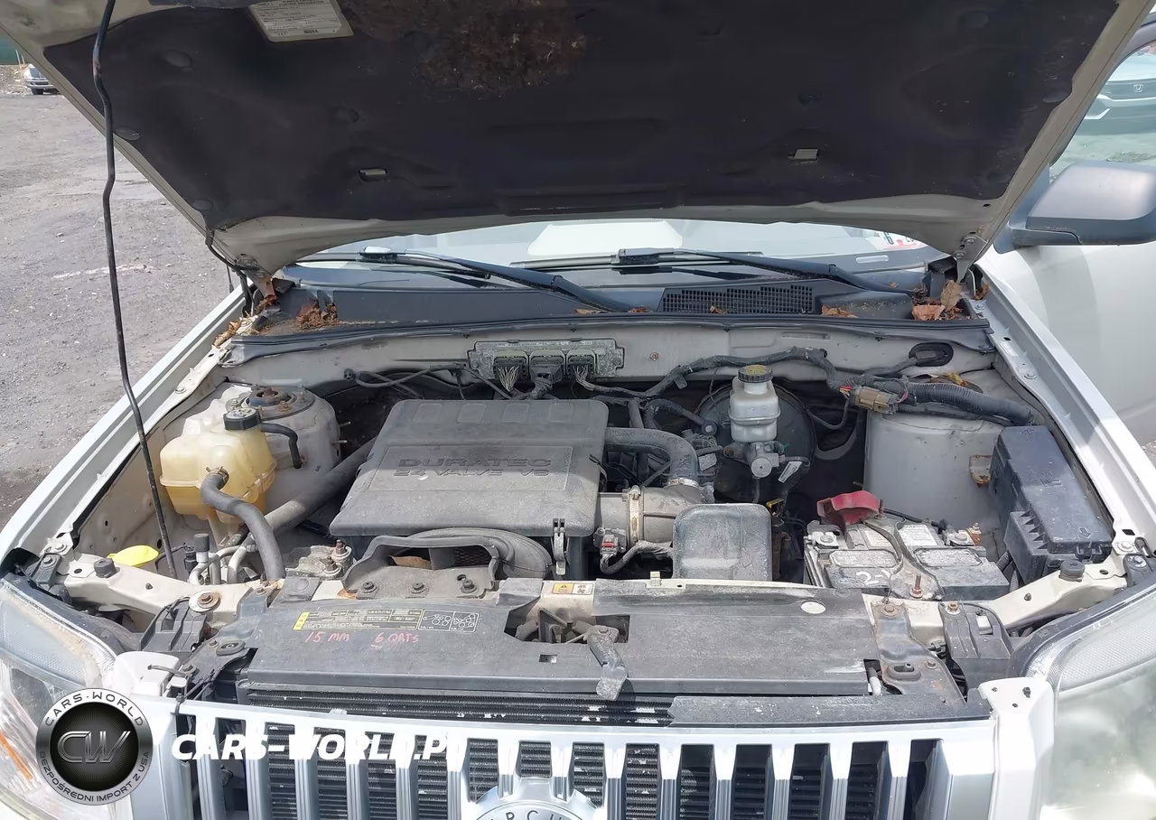 2009 Mercury Mariner V6 VIN:4M2CU91G29KJ05328 - 10