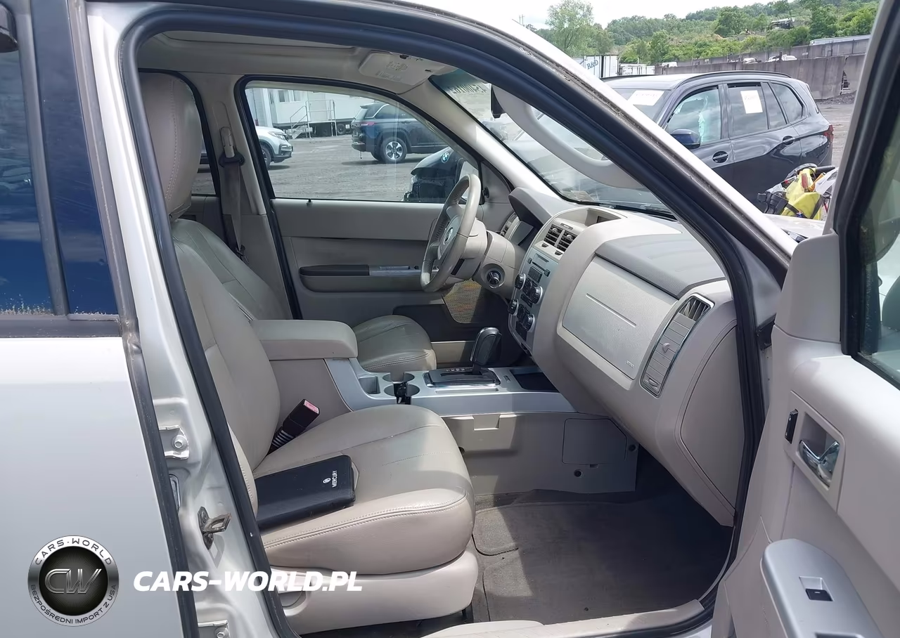2009 Mercury Mariner V6 VIN:4M2CU91G29KJ05328 - 5