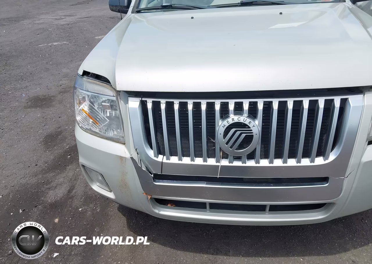 2009 Mercury Mariner V6 VIN:4M2CU91G29KJ05328 - 6