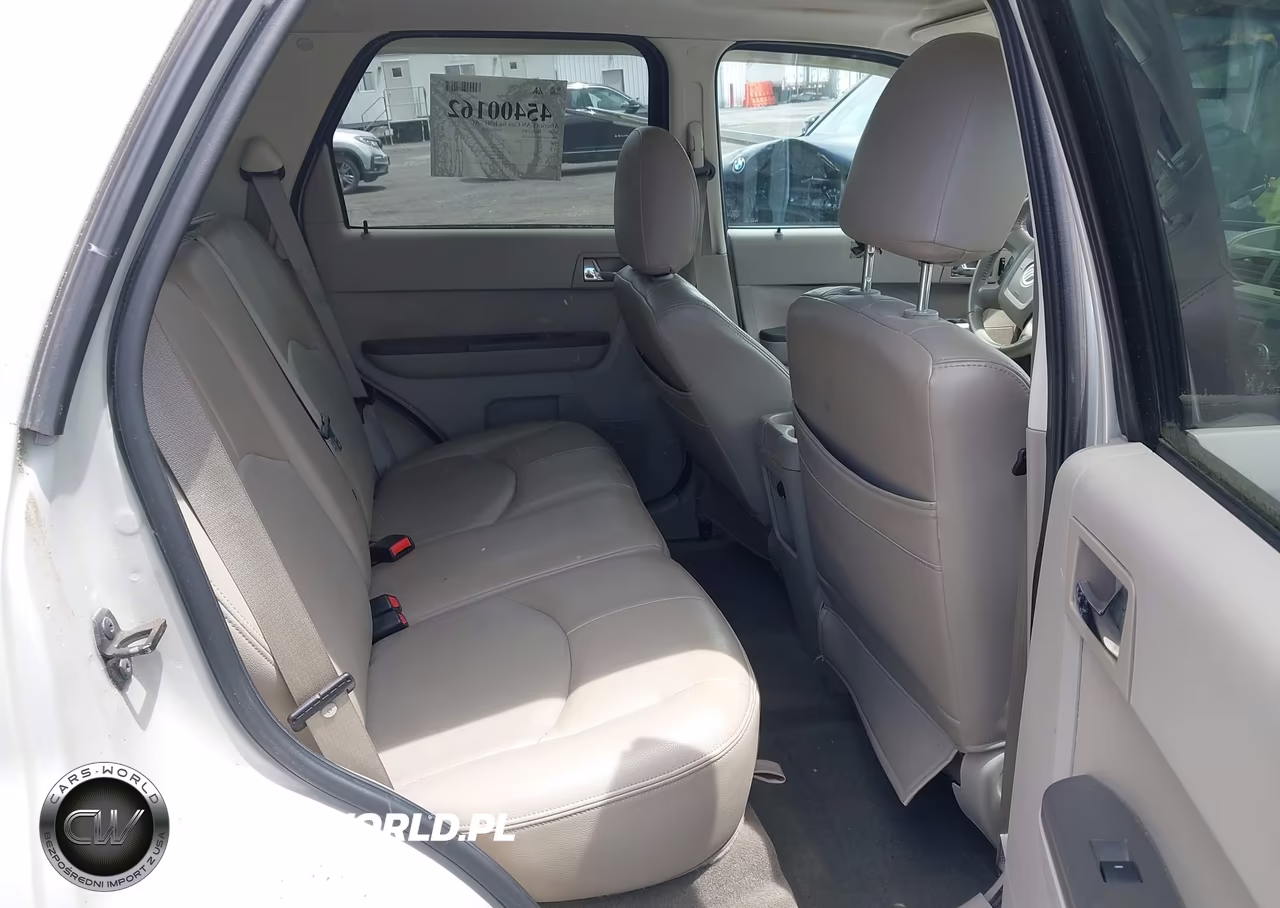 2009 Mercury Mariner V6 VIN:4M2CU91G29KJ05328 - 8