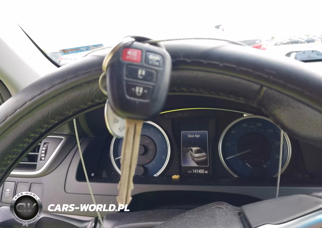 2016 Toyota Camry Xle VIN:4T4BF1FK5GR559537 - 11