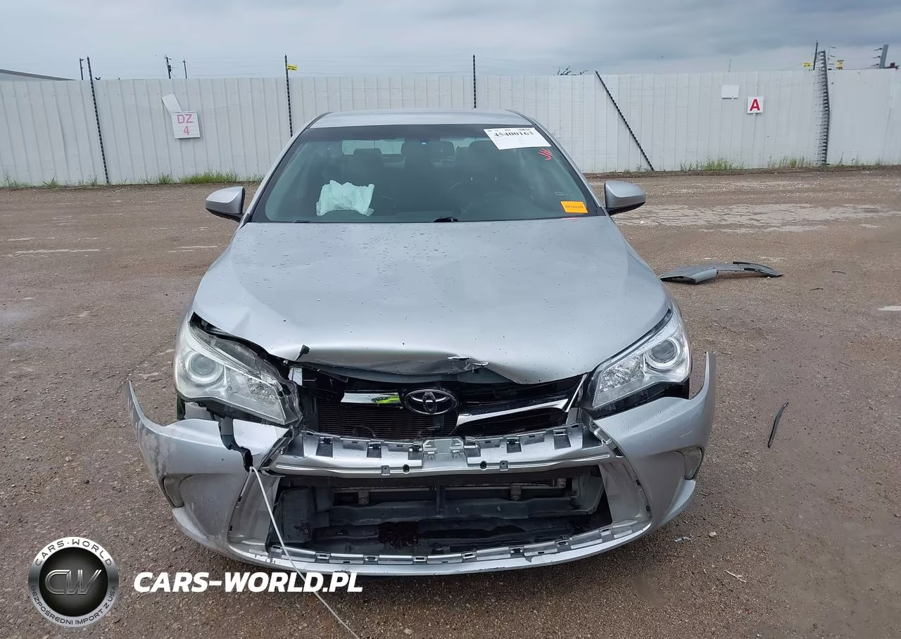 2016 Toyota Camry Xle VIN:4T4BF1FK5GR559537 - 13