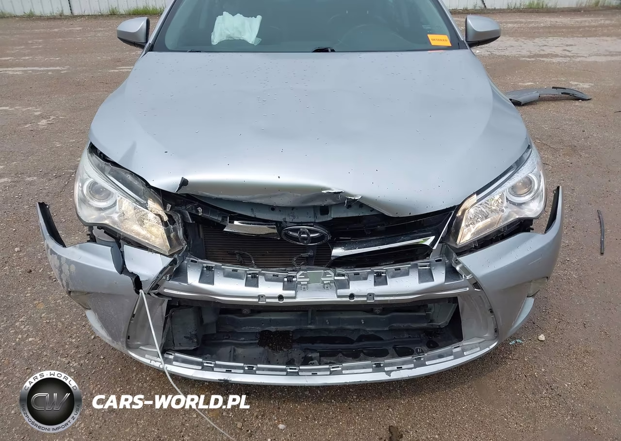 2016 Toyota Camry Xle VIN:4T4BF1FK5GR559537 - 6
