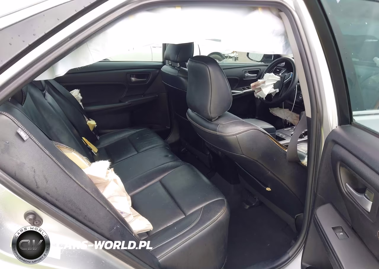 2016 Toyota Camry Xle VIN:4T4BF1FK5GR559537 - 8
