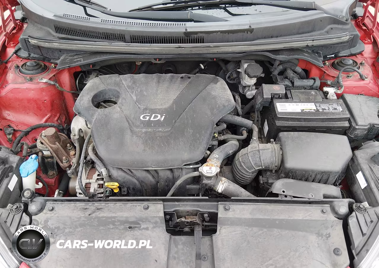 2015 Hyundai Veloster VIN:KMHTC6AD3FU241329 - 10