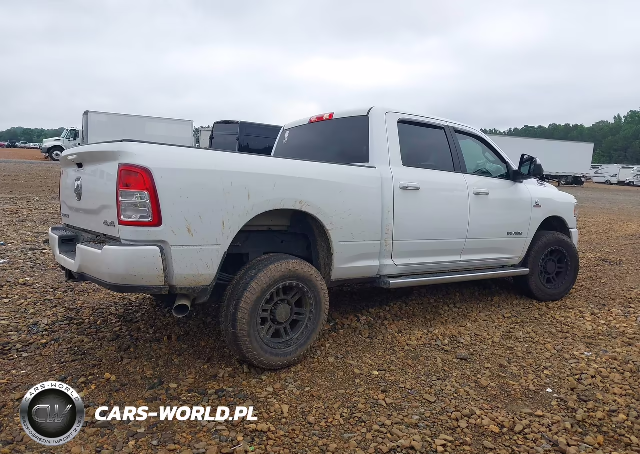 2019 Ram 3500 Big Horn 4X4 6'4 Box VIN:3C63R3DLXKG526019 - 13