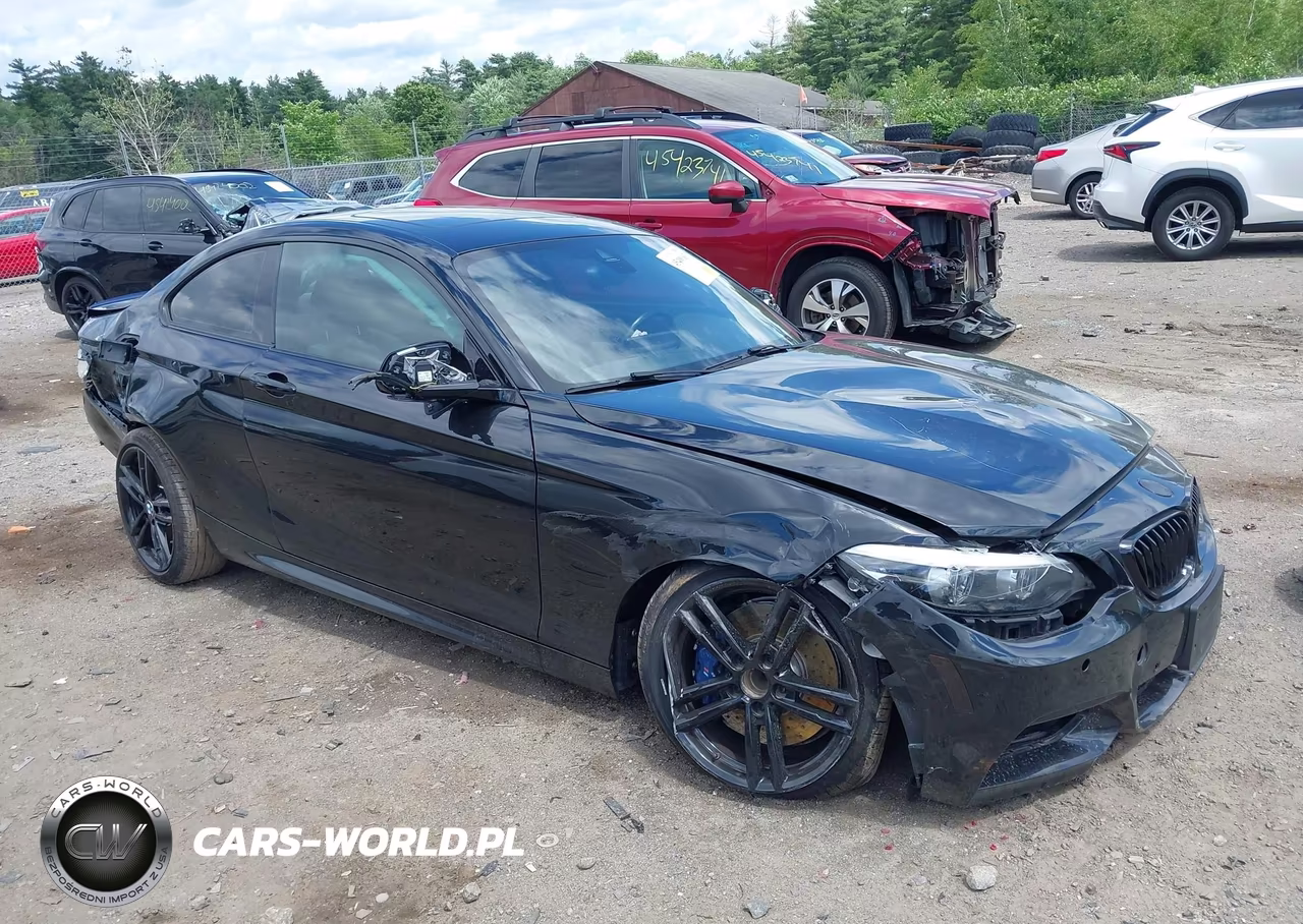 2021 BMW M240I