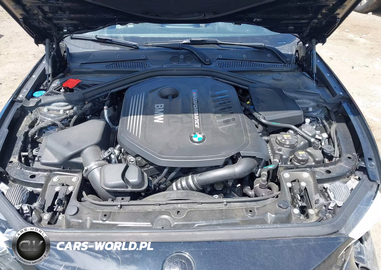 2021 BMW M240I VIN:WBA2J5C01M7G47728 - 10