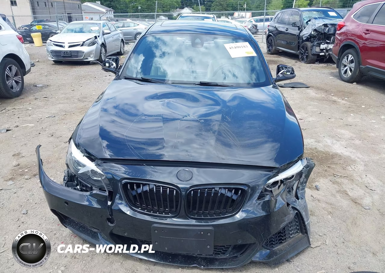2021 BMW M240I VIN:WBA2J5C01M7G47728 - 12