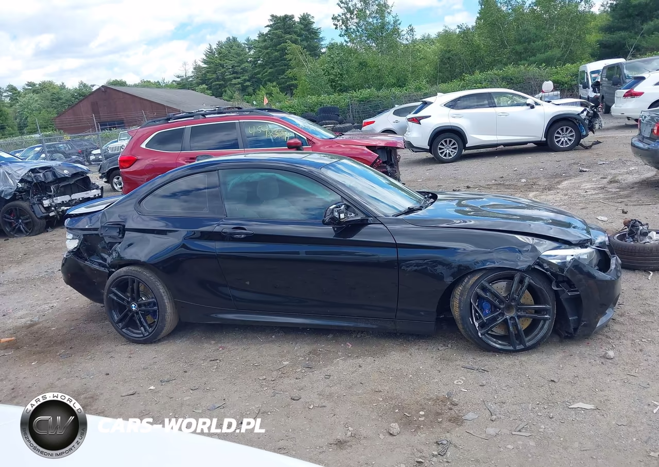 2021 BMW M240I VIN:WBA2J5C01M7G47728 - 13