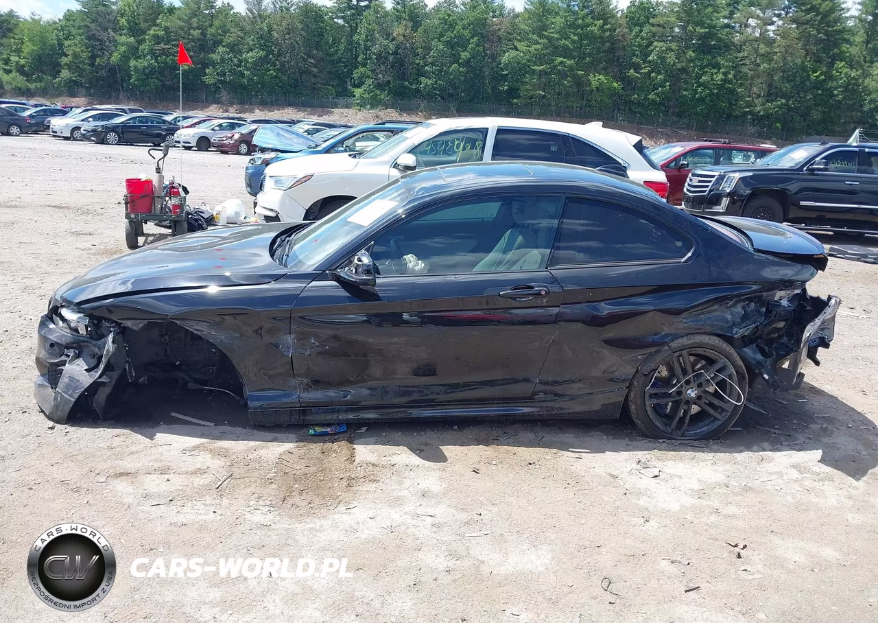 2021 BMW M240I VIN:WBA2J5C01M7G47728 - 14