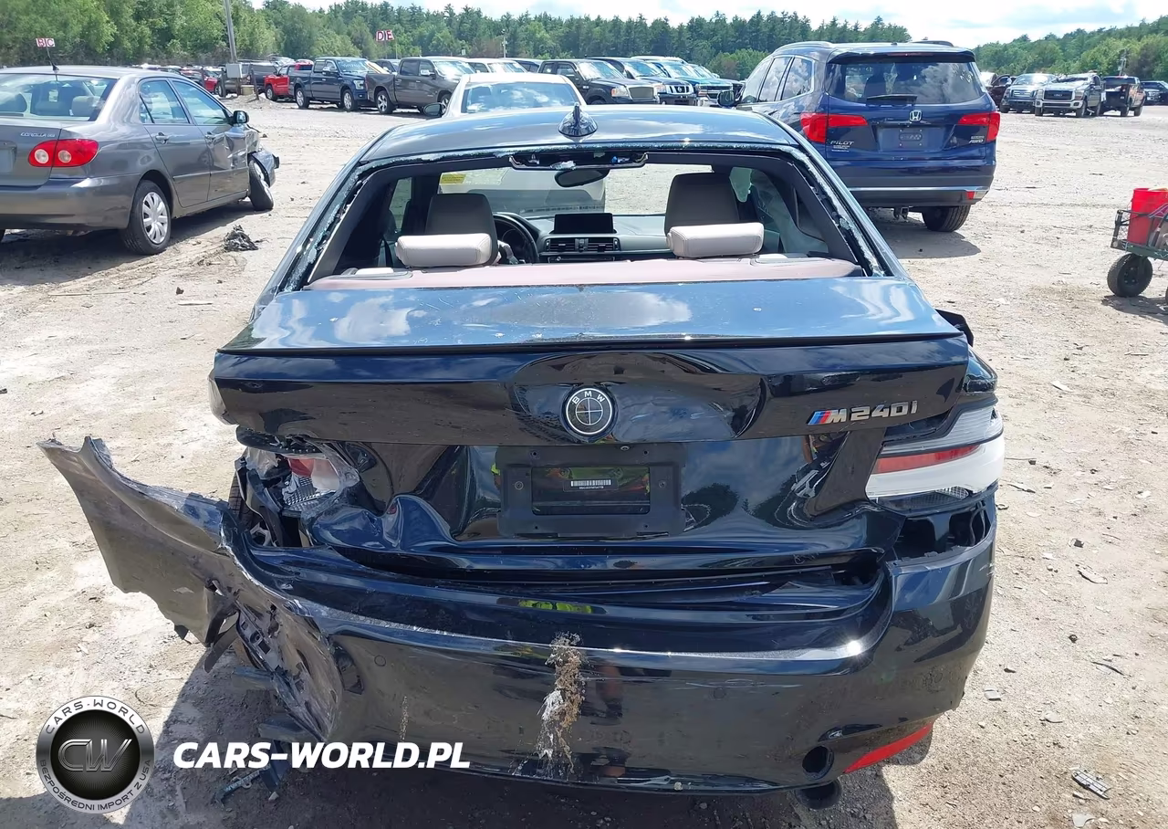2021 BMW M240I VIN:WBA2J5C01M7G47728 - 16