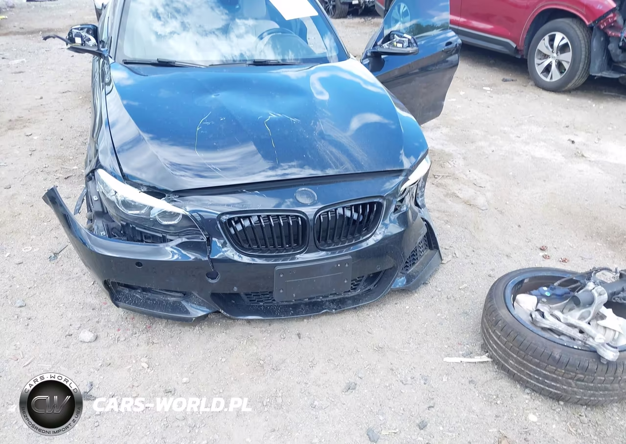 2021 BMW M240I VIN:WBA2J5C01M7G47728 - 6